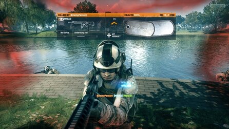 Battlefield 3 - DICE: »Beta-Programmcode ist älter als einen Monat«