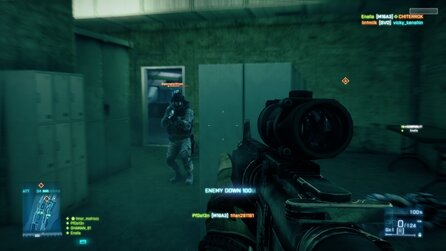Battlefield 3 - Screenshots aus der Multiplayer-Beta