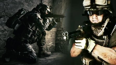 Battlefield 3: Close Quarters - Vorschau-Video zum Infanterie-DLC