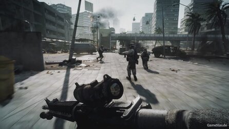 Battlefield 3 - DICE über Fehler und Zukunftspläne