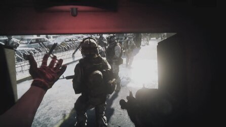 Battlefield 3 - Erster Gameplay-Trailer - Trailer-Analyse