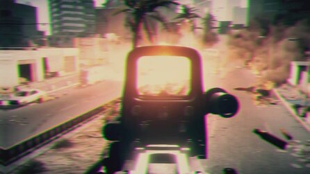 Battlefield 3 - »Mit 128 Spielern macht es keinen Spaß«