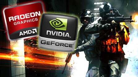 Battlefield 3 im Benchmark-Test - Geforce schneller als Radeon