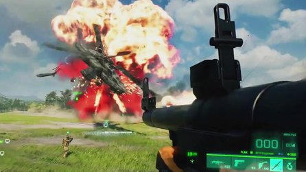 Battlefield 3 ist zurück: Trailer-Clip aus Portal zeigt das Remaster in voller Pracht