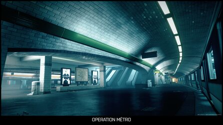 Battlefield 3 - Multiplayer-Maps