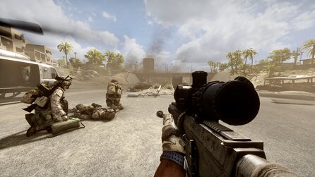 Battlefield 3: Reality Mod - Screenshots