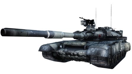 Battlefield 3 - Renderbilder der Waffen + Fahrzeuge