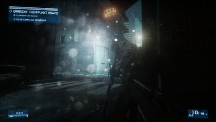 3D-Grafik im Wandel der Zeit - Beleuchtung in Battlefield 3