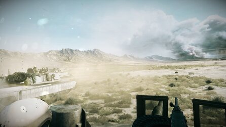 3D-Grafik im Wandel der Zeit - Beleuchtung in Battlefield 3