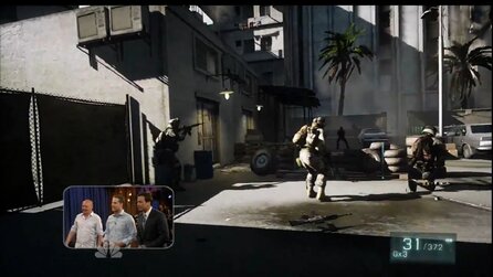 Battlefield 3 - Erste Spielszenen der PS3-Version und Vergleich