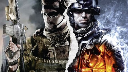 Battlefield 3 vs. Modern Warfare 3 - Krieg der Ego-Shooter