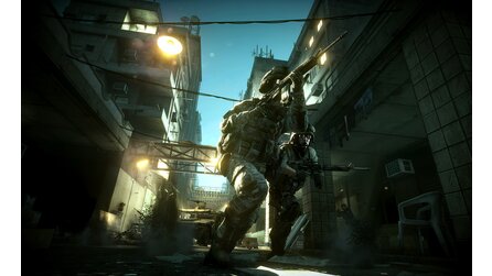 Battlefield 3 - Kein Splitscreen im Koop-Modus