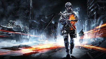 Battlefield 3 - Weitere Details aufgetaucht