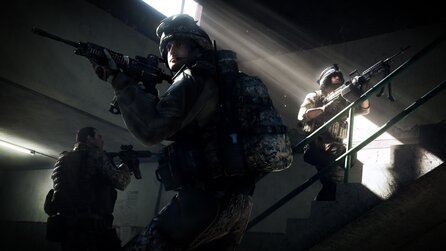Battlefield 3 - Einschränkungen der Konsolen-Fassungen
