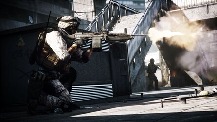 Battlefield 3 - »Modding befindet sich auf dem absteigenden Ast«