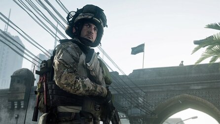 Battlefield 3 - Produzent Patrick Bach führt durch den Trailer