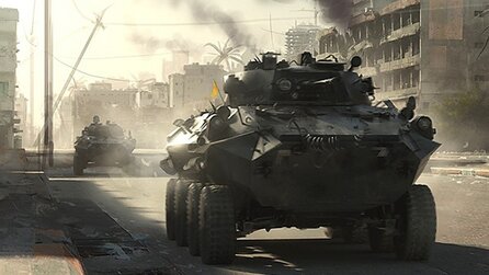 Battlefield 3 - DICE genehmigt offiziell Deaktivierung des Farbfilters