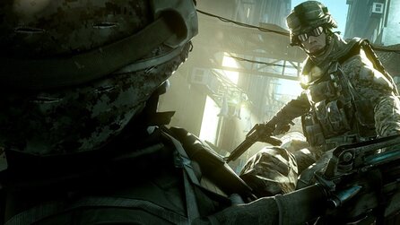 Battlefield 3 - gamescom: Koop-Modus und Jet-Gefechte