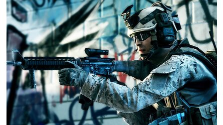 Battlefield 3 - Server-Patch R34 für den PC veröffentlicht