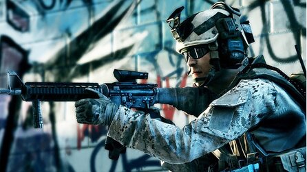 Battlefield 3 - Keine Schüsse auf Zivilisten