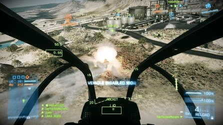 Battlefield 3 - Screenshots