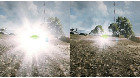 Battlefield 3 - Nach Protesten bald schwächeres TacLight