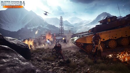 Battlefield 4 - Kostenlose »Shortcut-Kits« ab sofort verfügbar (Update)