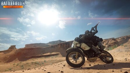 Battlefield 4 - DICE arbeitet an Problemen mit dem China-Rising-DLC