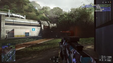 Battlefield 4 - Screenshots aus dem DLC »Dragons Teeth«