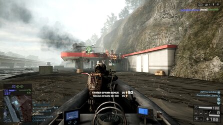 Battlefield 4 Technik-Historie - Screenshots