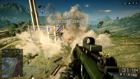 Battlefield 4 - Neues Update enthält weitere Crash- und Bugfixes