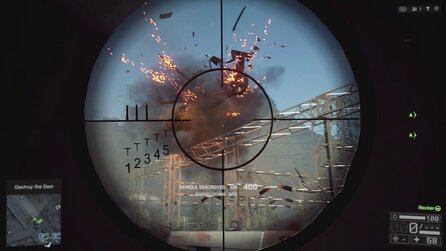 Battlefield 4 - Screenshots aus der Konsolen-Version