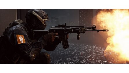 Battlefield 4 - Neue Bilder der Nachtkarten, Patch im März