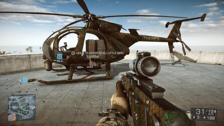 Battlefield 4 - Screenshots zur Phantom-Camouflage