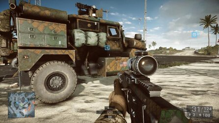 Battlefield 4 - Screenshots zur Phantom-Camouflage