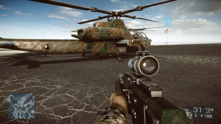 Battlefield 4 - Screenshots zur Phantom-Camouflage
