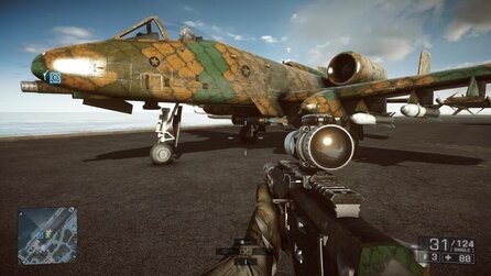 Battlefield 4 - Screenshots zur Phantom-Camouflage