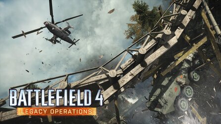 Battlefield 4 - Forschungsarbeit zeigt Balance der Karten, bis zu 77 Prozent Siegquote für ein Team