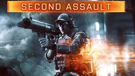Battlefield 4 - Neue Gameplay-Videos zeigen die dynamischen Maps des DLCs »Second Assault«