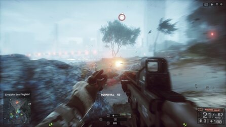Battlefield 4 Singapur Benchmark - Screenshots