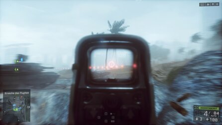 Battlefield 4 Singapur Benchmark - Screenshots