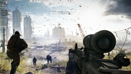Battlefield 4 - Präsentation des Multiplayer-Modus demnächst