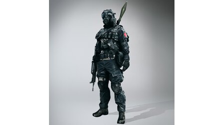 Battlefield 4 - Artworks und Konzeptzeichnungen