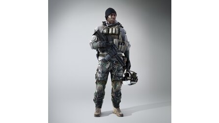 Battlefield 4 - Artworks und Konzeptzeichnungen