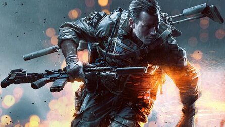 Battlefield 4 - Zehn Minuten Gameplay von »Flood Zone«