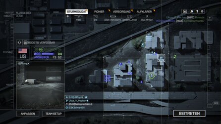 Battlefield 4 - Multiplayer-Screenshots (PC-Version)