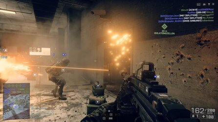 Battlefield 4 - Multiplayer-Screenshots (PC-Version)