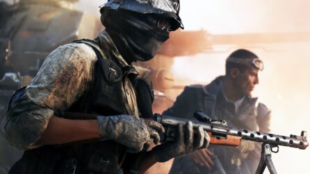 Battlefield 5: Firestorm geleakt - Video zeigt Gameplay, erklärt alle Battle-Royale-Features