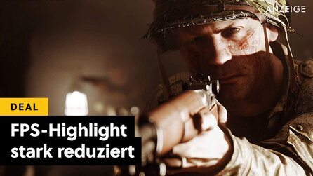 Vom Rohdiamanten zum Shooter-Dauerbrenner und jetzt lächerlich günstig: Dieser Geheimtipp ist jetzt die ultimative FPS-Packung!