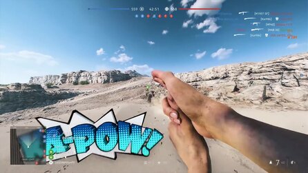 Easter Eggs in Battlefield 5: Fingerpistolen und »Stairway to Heaven«